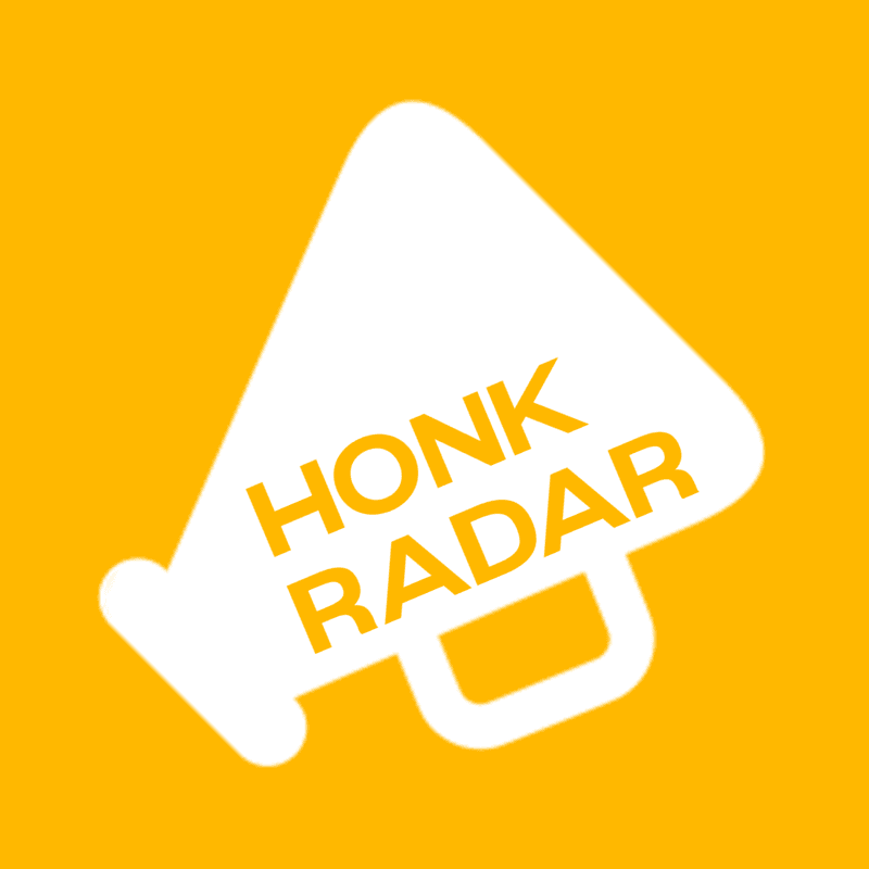 HonkRadar